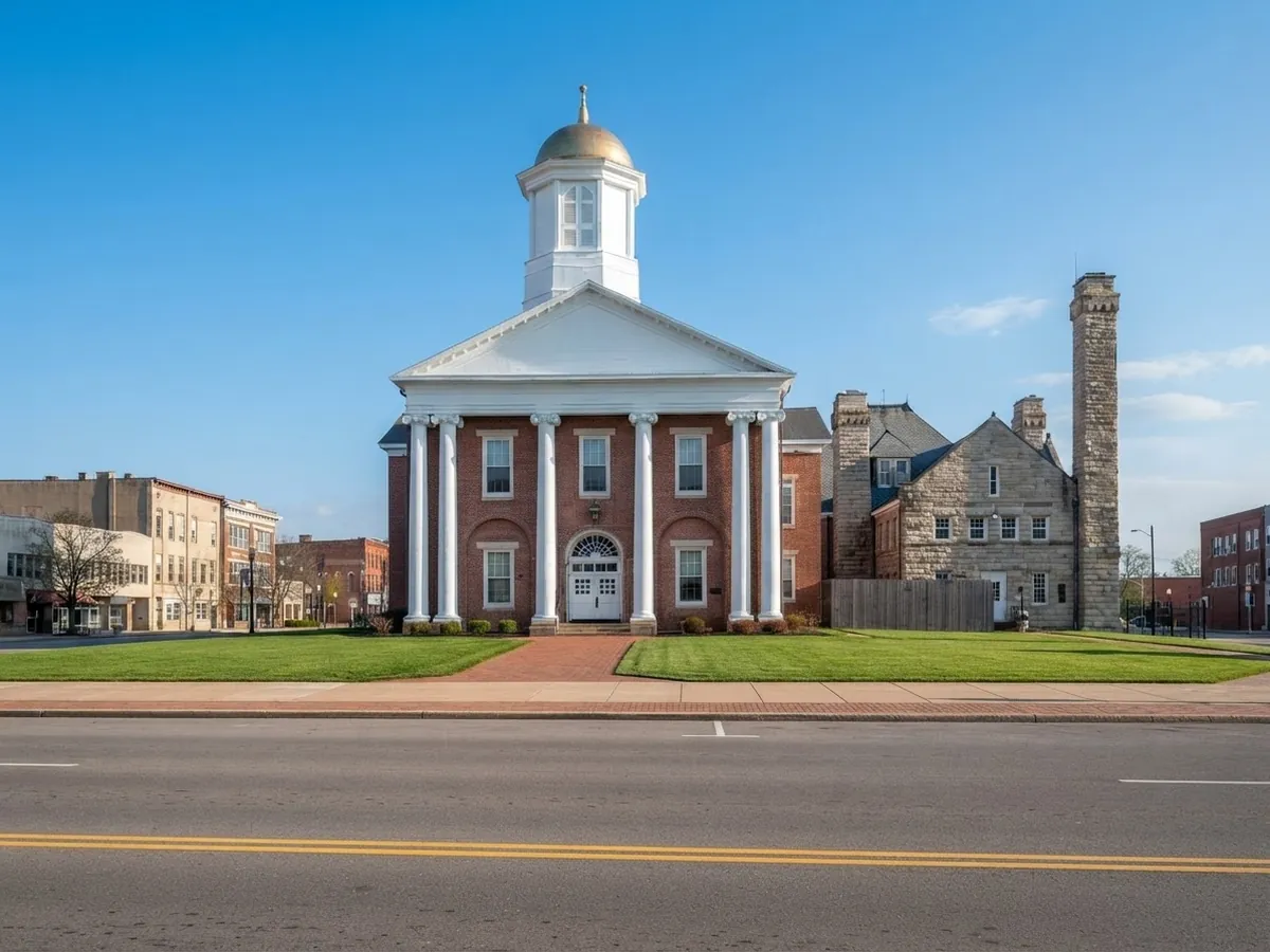 Highland County Courthouse
